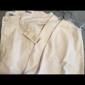 White Judy Blues NWT